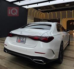 مرسيدس بنز E-Class